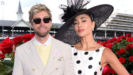 Fotos de moda de celebridades en el Derby de Kentucky 2026: las estrellas lo dieron todo en Churchill Downs.
