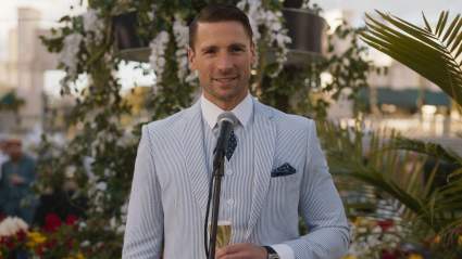 Andrew Walker comparte una lección sobre el amor que aprendió de 'Kentucky Roses'.