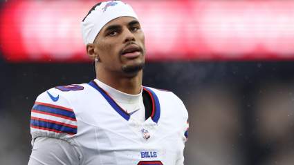 Keon Coleman, de los Bills, envía un mensaje contundente sobre la temporada decisiva.