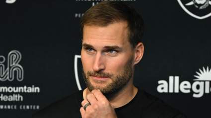 El mariscal de campo de los Raiders, Kirk Cousins, hace una declaración contundente antes de la temporada 2026.