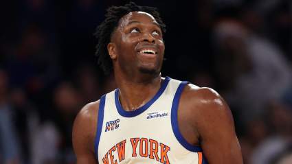 El regreso de Anunoby, jugador veterano de los Knicks, tras su lesión, recibe noticias alentadoras del médico deportivo.