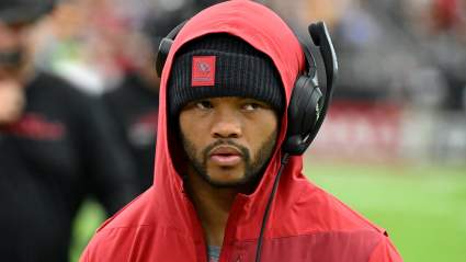 Kyler Murray en el punto de mira antes de la batalla por el puesto de mariscal de campo de los Vikings.