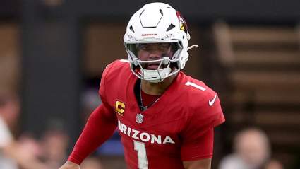 Kyler Murray de los Vikings queda relegado por detrás de Caleb Williams en una dura crítica.