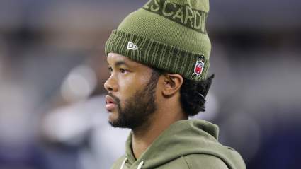 Un analista de ESPN envía un mensaje contundente al mariscal de campo de los Vikings, Kyler Murray.