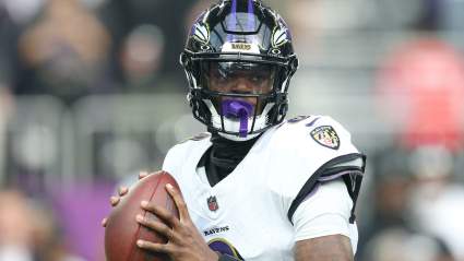 Los Ravens brindan una actualización sobre Lamar Jackson y los entrenamientos voluntarios con una publicación de 1 emoji.