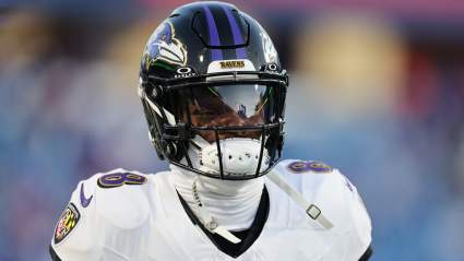 El mariscal de campo de los Ravens, Lamar Jackson, recibe una importante oferta de los Vikings para 2027.