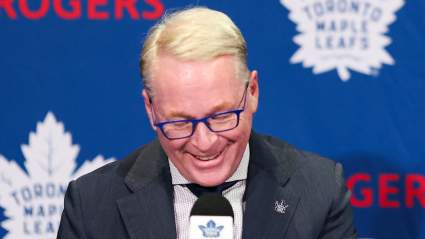Se pronostica que los Maple Leafs ganarán la lotería del Draft de la NHL dentro de varios meses.