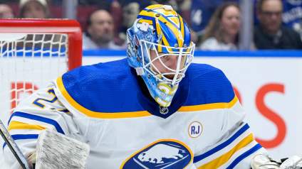 Rumores de traspasos de la NHL: El prometedor portero de los Sabres se pone de moda en un mercado con poca oferta.