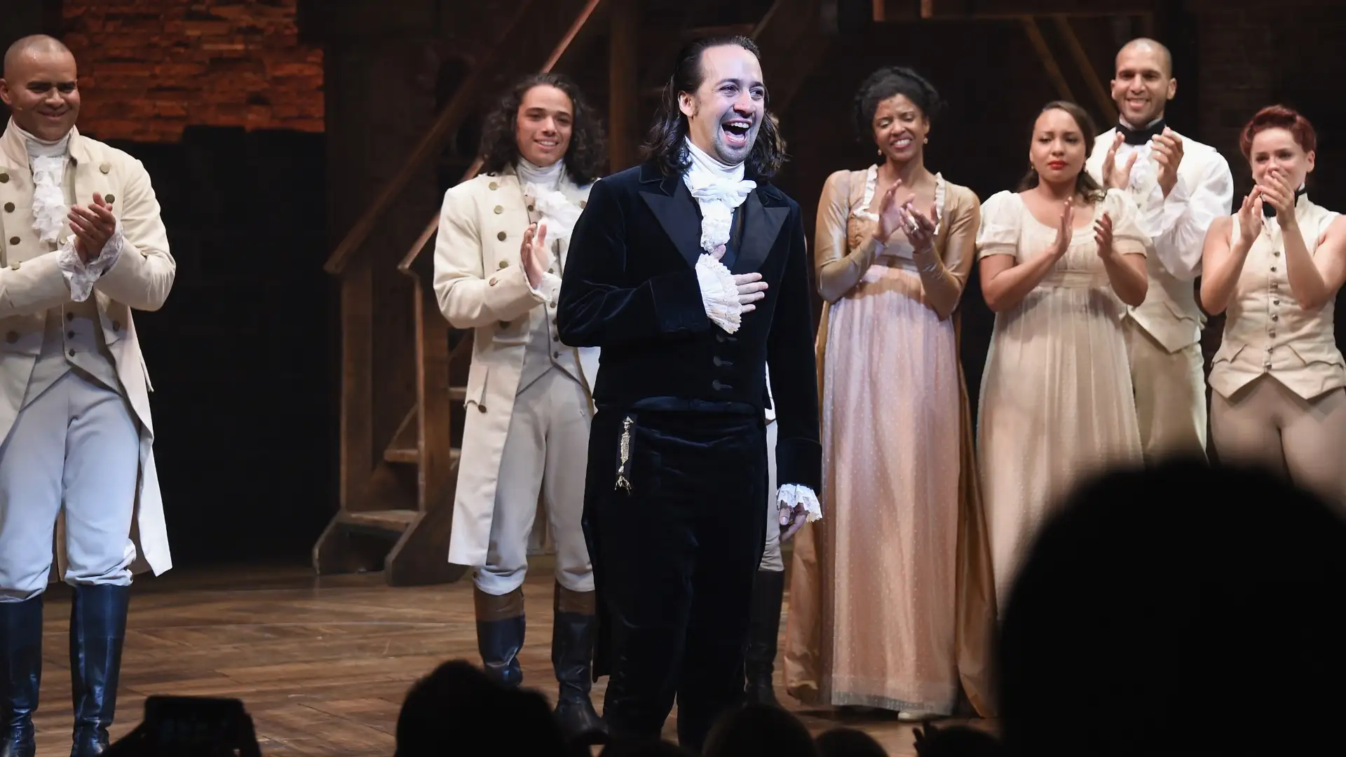 Lin-Manuel Miranda regresa a Broadway con su primer musical tras 'Hamilton'.