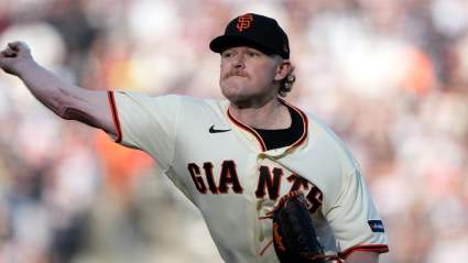 Los Giants reciben información clave sobre la lesión de Logan Webb antes del partido contra los Diamondbacks.