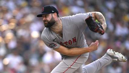 El exlanzador abridor de los Red Sox, Lucas Giolito, consigue otra oportunidad en las Grandes Ligas.