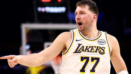 ESPN Update señala la fecha de regreso de Luka Doncic para los Lakers en la segunda ronda.