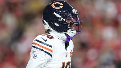 Luther Burden III hace una declaración contundente sobre Justin Jefferson de los Vikings.