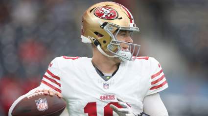 Un informante de los 49ers ofrece una perspectiva convincente sobre el futuro de Mac Jones.