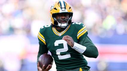 Los Packers reciben excelentes noticias sobre el Draft de la NFL tras la salida de Malik Willis.