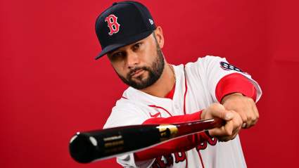 El jugador de cuadro de los Boston Red Sox se mantiene positivo tras ser barrido por los Minnesota Twins.