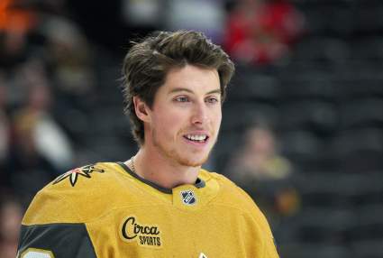 Mitch Marner echa sal en las heridas de los aficionados de los Maple Leafs.