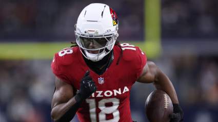 Los Cardinals necesitan que Marvin Harrison Jr. cumpla con las expectativas del Draft de 2026.