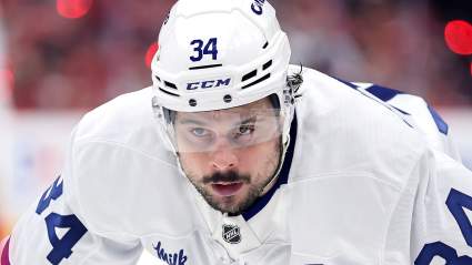 La prioridad principal será Chayka de los Maple Leafs.