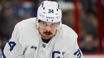Un informante de la NHL revela las últimas novedades sobre el futuro de Auston Matthews con los Maple Leafs.