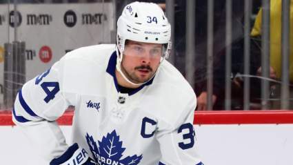 Un experto de la NHL especula sobre el futuro de Auston Matthews con los Maple Leafs.