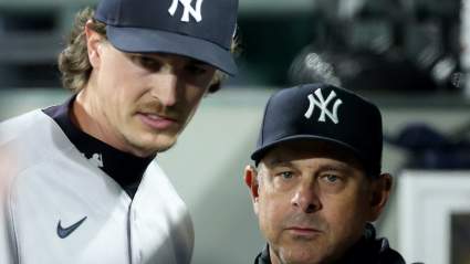 El as de los Yankees, Max Fried, hace una preocupante confesión sobre su lesión.