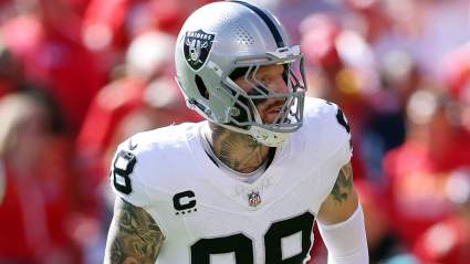 Los Raiders emitieron un contundente mensaje que involucra a los Bears y a Maxx Crosby.