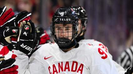 Los Maple Leafs podrían recibir muy malas noticias sobre su objetivo número 1 del Draft.