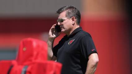 El calendario de la NFL publicado por los Cardinals revela la cruda realidad.