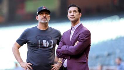 Según el gerente general, los Diamondbacks están recibiendo ofertas por el jardinero que fue dado de baja.