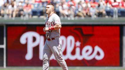 Locutor de radio de Filadelfia insta a los Phillies a concretar el traspaso de Mike Trout