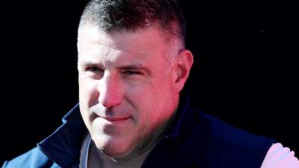 Según un informe, Mike Vrabel y Dianna Russini han modificado sus planes para el Draft de la NFL.