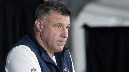 Fotos de Mike Vrabel y Dianna Russini: Un compañero de equipo comenta que pronto habrá más.