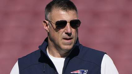 Mike Vrabel presiona a los Patriots para que Stefon Diggs se traslade allí en medio del escándalo de Russini: Informe