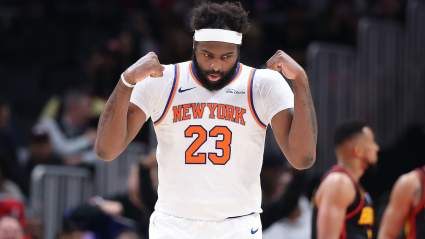 El estado de Mitchell Robinson de los Knicks para las Finales de la NBA está en duda tras su cirugía: Médico deportivo