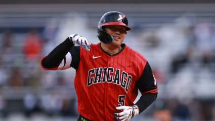 Munetaka Murakami, bateador estrella de los White Sox, conecta un jonrón histórico contra los Mariners.