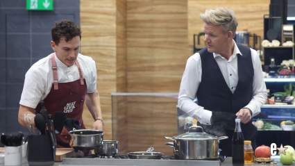 Se revela el ganador de la quinta temporada de 'Next Level Chef': Resultados de la final en directo