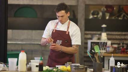 ¿Ganó Connor Caine la quinta temporada de 'Next Level Chef'? Resultados de la final.