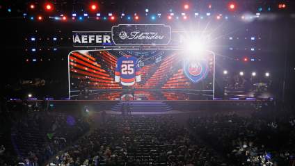 Draft de la NHL 2026: Resultados de la lotería, orden de selección, rondas 1-7
