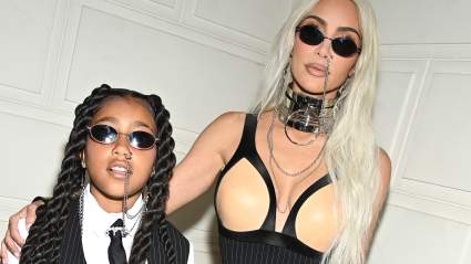 ESCUCHA: North West, la hija de Kim Kardashian y Kanye West, acaba de lanzar su EP debut.