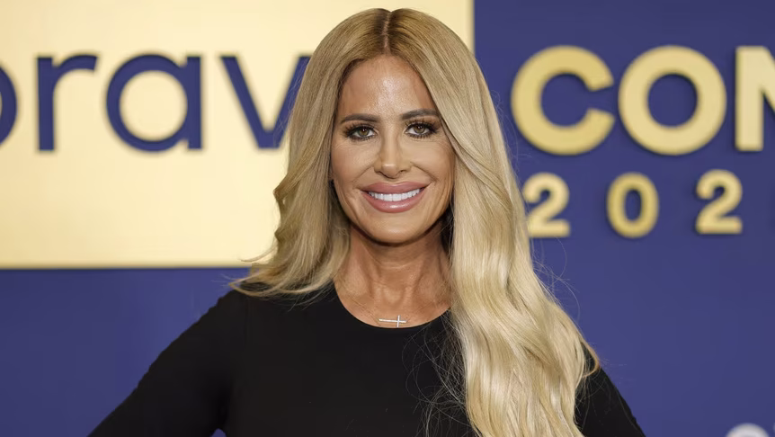 Kim Zolciak reacciona después de que Kroy Biermann fuera visto con la ex esposa de su novio.