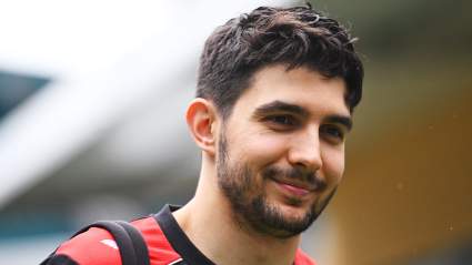 Steiner opina que los días de Esteban Ocon en Haas F1 podrían estar contados.