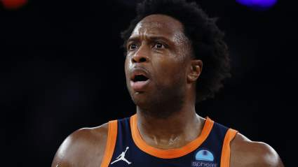 ¿Jugará OG Anunoby el tercer partido? El médico advierte a los Knicks que corren el riesgo de "jugar con fuego".