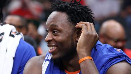 ¿ESPN filtró la fecha de regreso de Anunoby, leyenda de los Knicks, sin que nadie se diera cuenta?