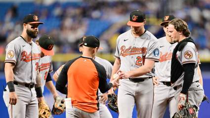 El locutor de los Orioles critica al equipo tras otra dura derrota ante los Rays.