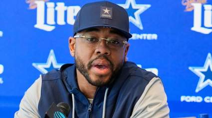 El coordinador defensivo de los Cowboys, Christian Parker, no permitirá comparaciones con Filadelfia.