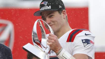 El calendario oficial de los Patriots para 2026 incluye una racha brutal contra los Chiefs, Bills y Lions.