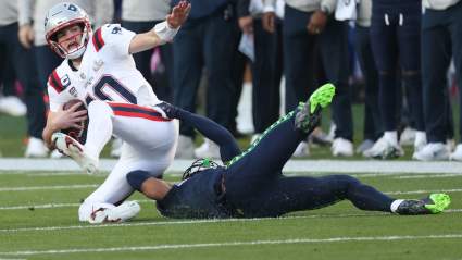Una filtración de los Patriots revela el brutal calendario de 2026 antes del anuncio de la NFL.