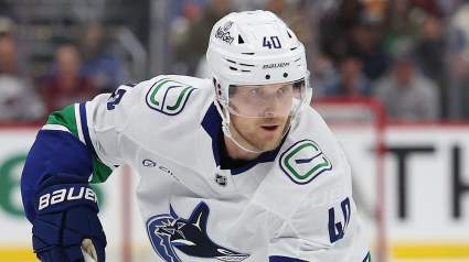 Dos estrellas de los Vancouver Canucks son nombradas como los principales candidatos para ser traspasados ​​en la NHL.