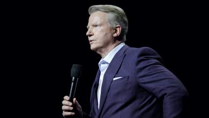 Los Vikings reciben una clara predicción de Phil Simms sobre Kyler Murray.